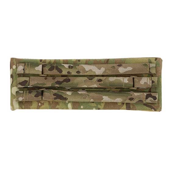 Just like the Enhanced Shoulder Pads, this waist pad is made of 15mm closed cell foam with a 1000D Cordura outer construction for durability where you need it most. This pad also features an Airmesh lining to reduce sweat build up and any associated discomforts. www.defenceqstore.com.au