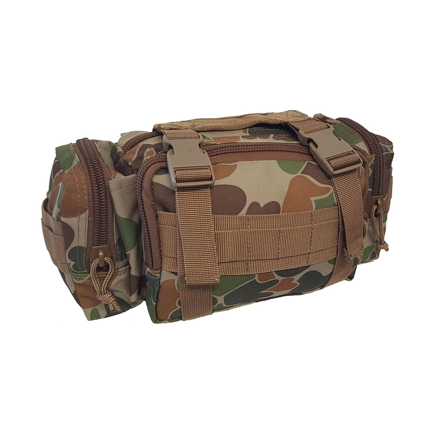 TAS 1196 DEPLOYMENT BAG - BUM BAG VARIOUS COLOURS