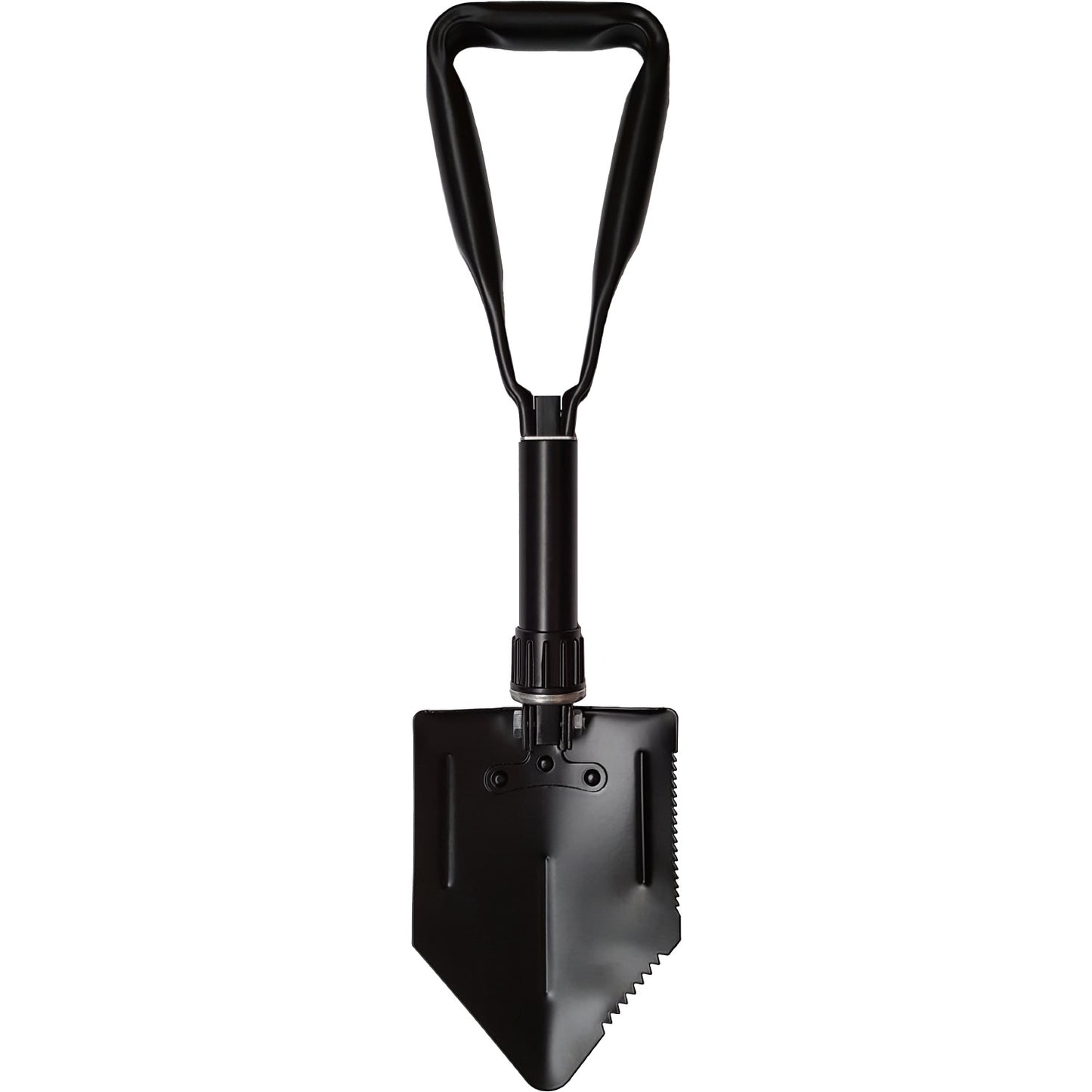 TAS FOLDING SHOVEL/PICK WITH CARRY BAG