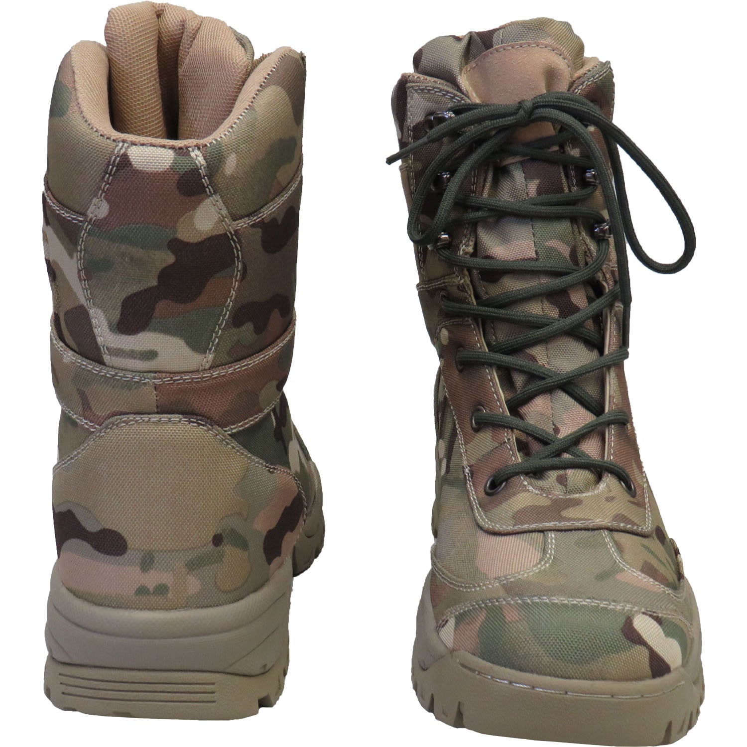 Combat commando 2025 tough boot