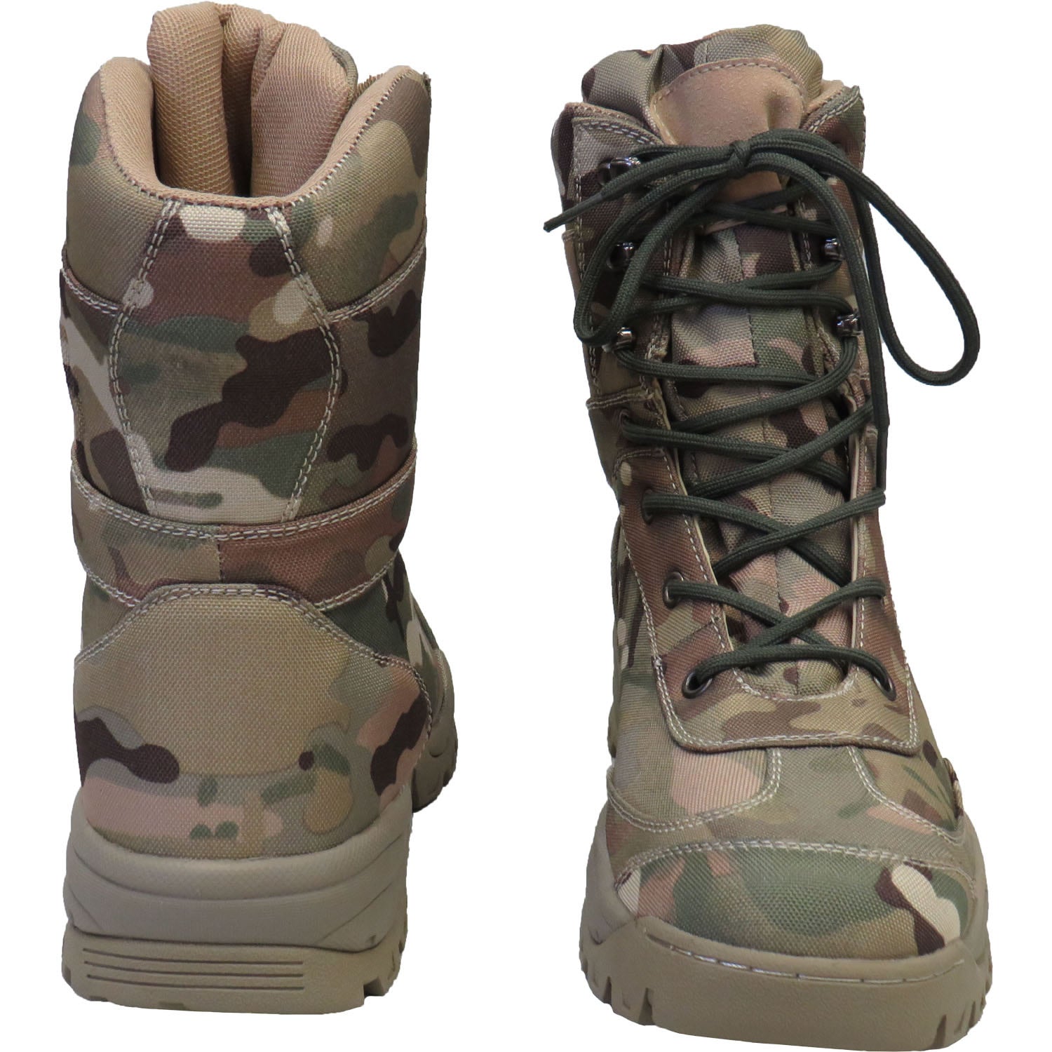 TAS Commando Boots – Defence Q Store