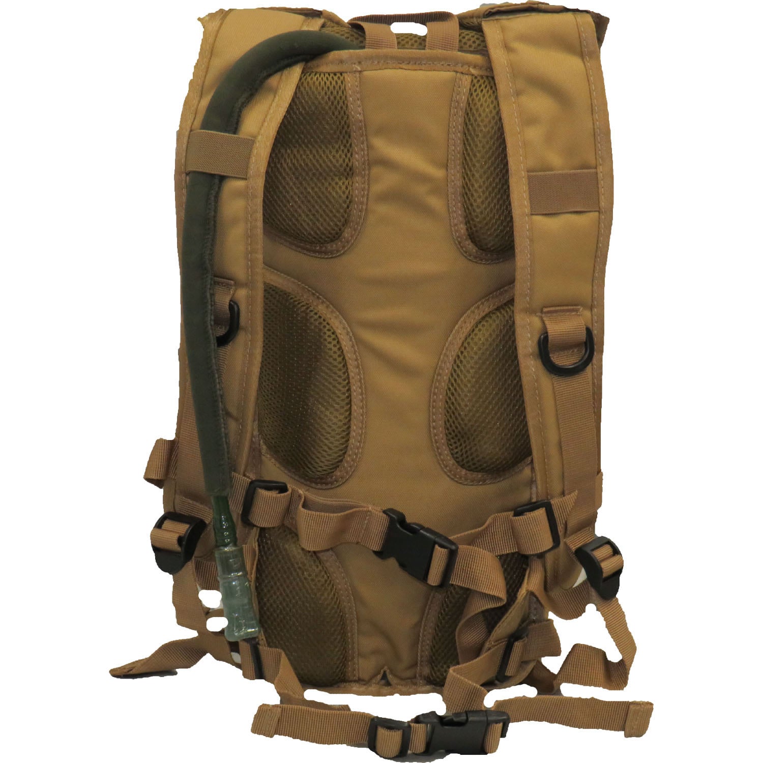 TAS 1207 SCOUT HYDRO DAYPACK VARIOUS COLOURS