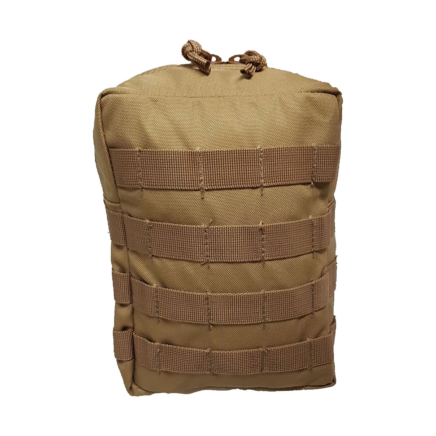 This rugged pouch can handle any challenge with 2LT SA canteen capacity and MOLLE capability. Press studs crafted from corrosion-resistant copper, plus drain holes in the base, make it an ideal companion for military, cadet, and outdoor activities. Its dimensions of 25x17x11cm give you ample storage! www.defenceqstore.com.au