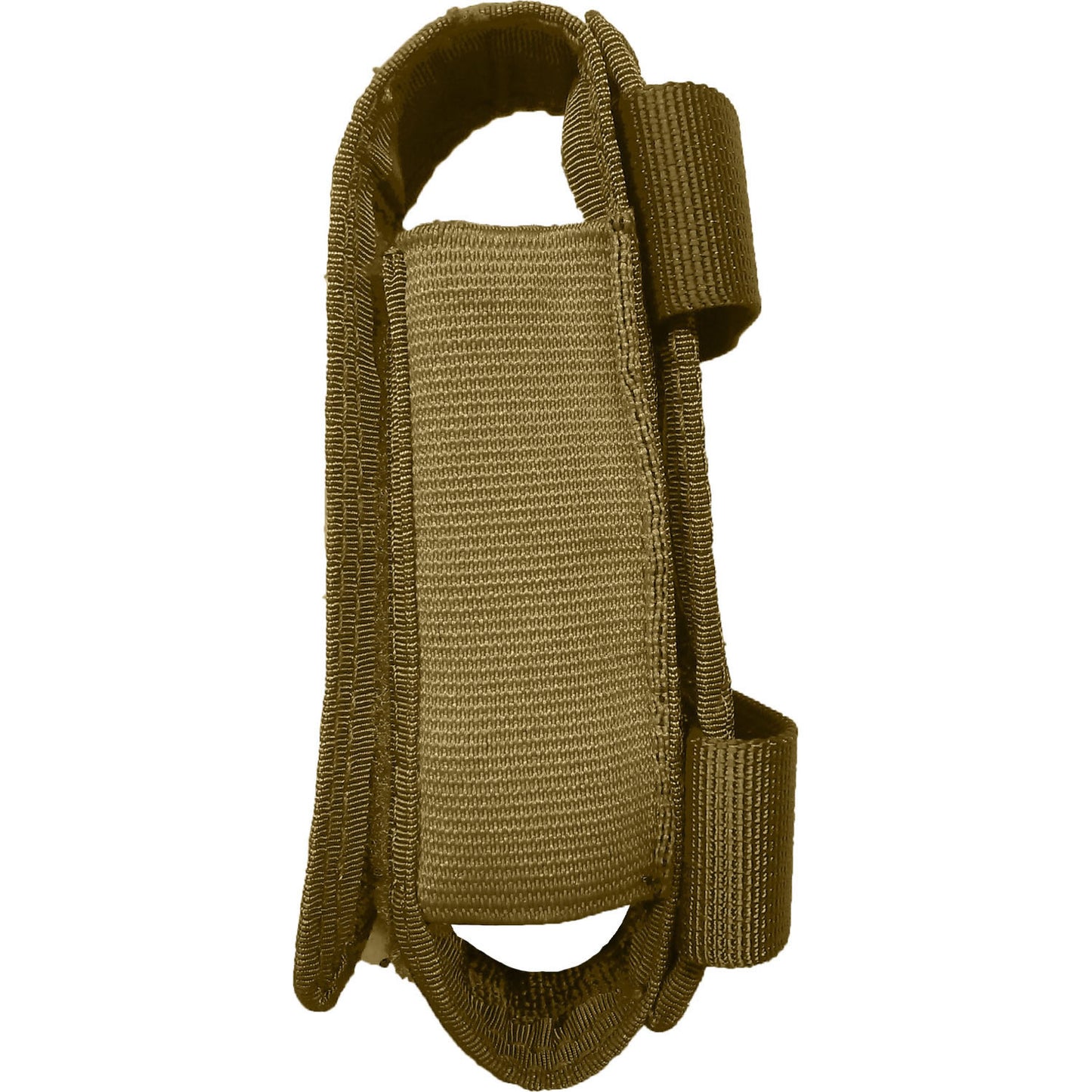 Heavy duty webbing  Heavy duty 900D 2 coats PU fabric  Military specifications  Dimensions: 14x3.5x3cm