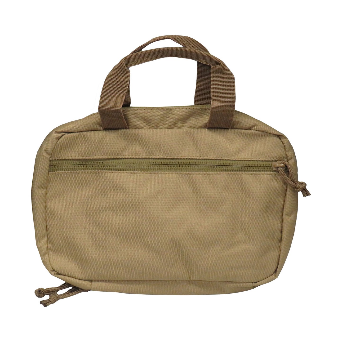 Great for military, cadets, camping and hiking to keep all your personal hygiene requirements together in one pouch  It folds up into a small pouch for travel and storage and can be hung vertically on a tree branch or hootchie cord when in the field so this way you can use the mirror when shaving or putting camo paint on.