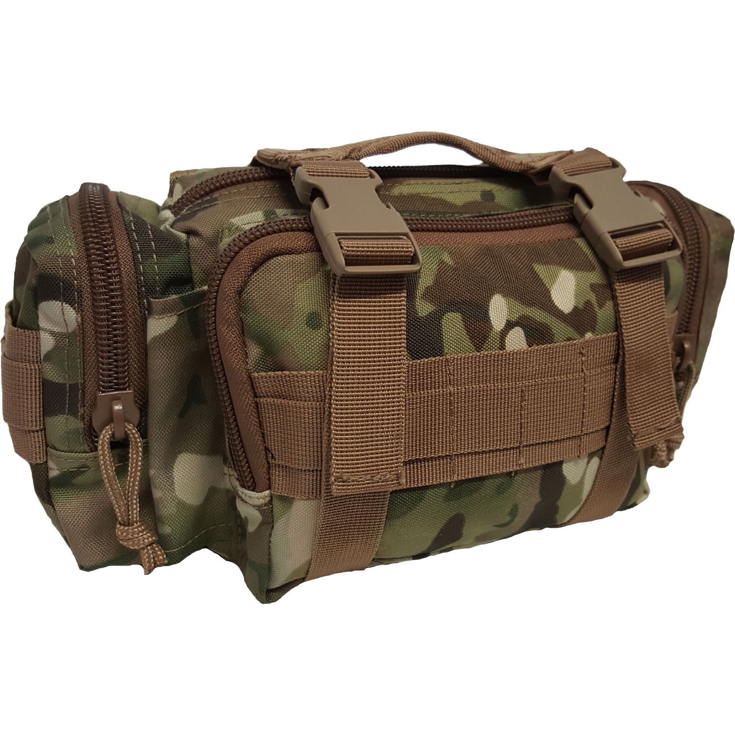 TAS 1196 DEPLOYMENT BAG - BUM BAG VARIOUS COLOURS