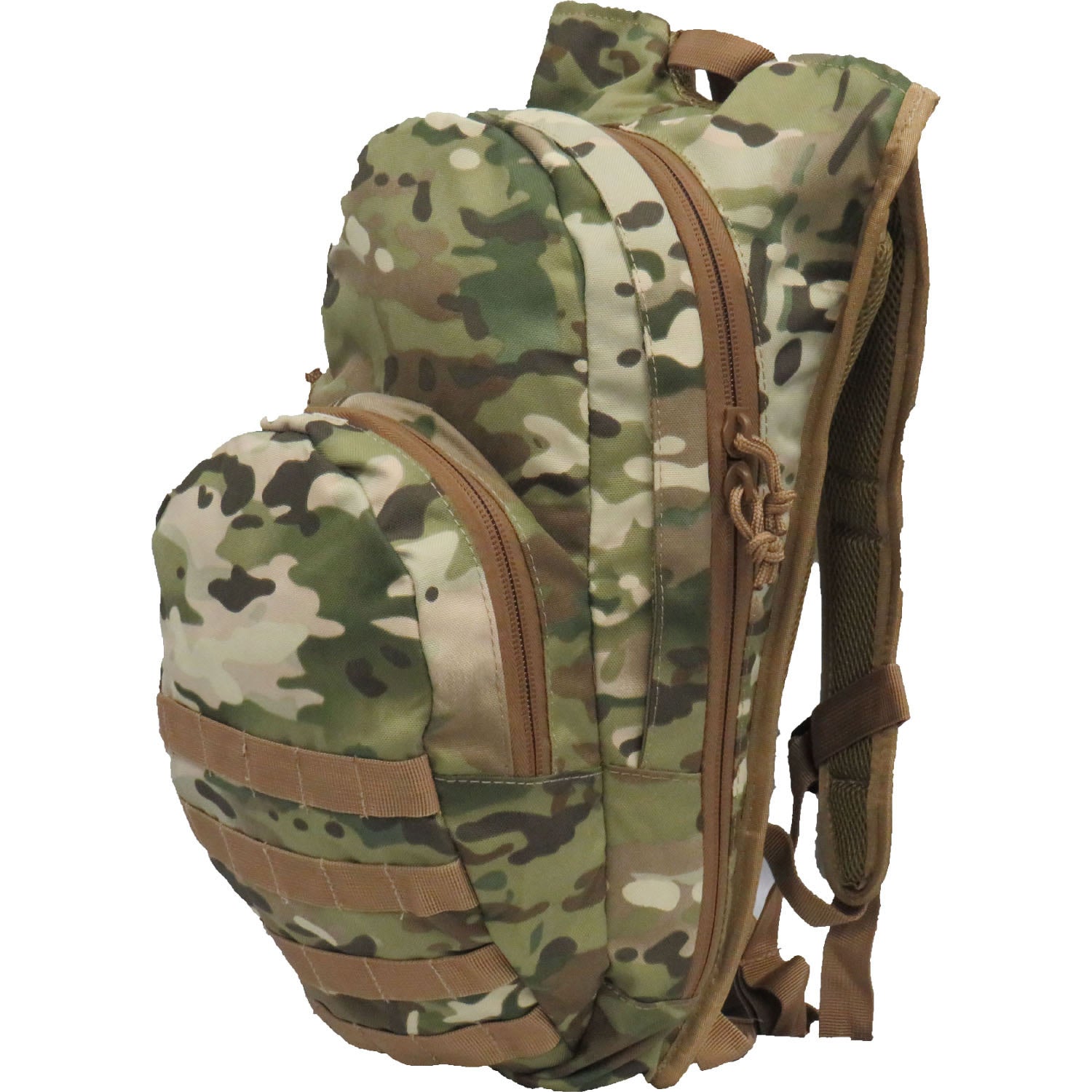 TAS 1207 SCOUT HYDRO DAYPACK VARIOUS COLOURS