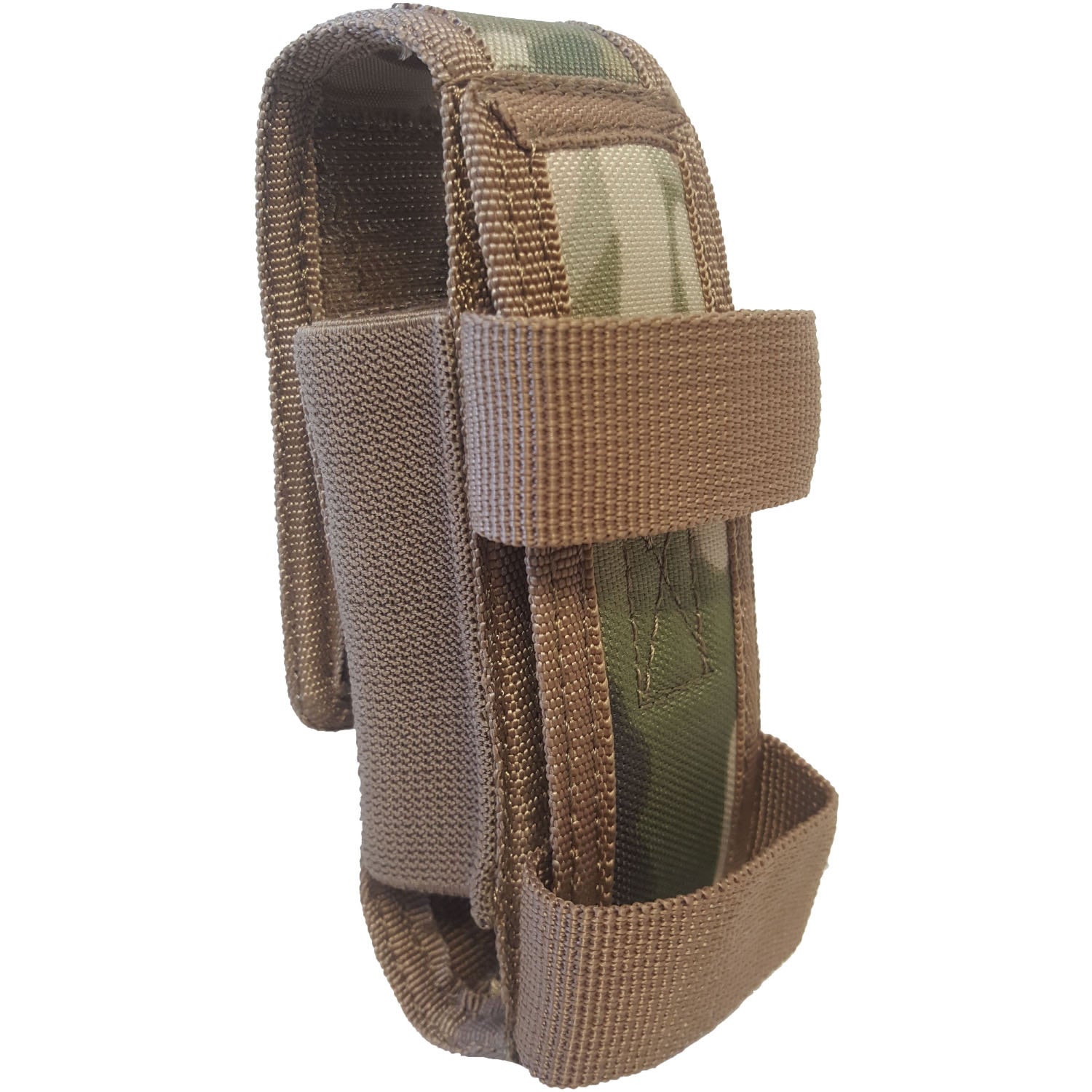 Heavy duty webbing  Heavy duty 900D 2 coats PU fabric  Military specifications  Dimensions: 14x3.5x3cm