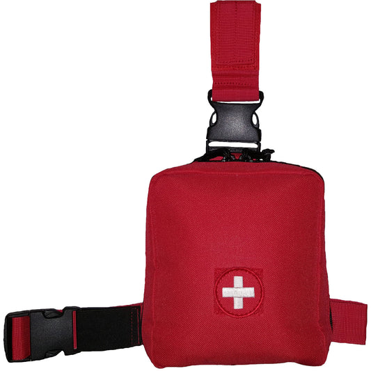 TAS DROP LEG MEDICAL POUCH