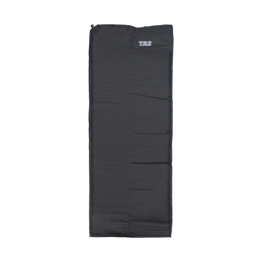 TAS BLACK SELF INFLATING MAT - VARIOUS SIZES