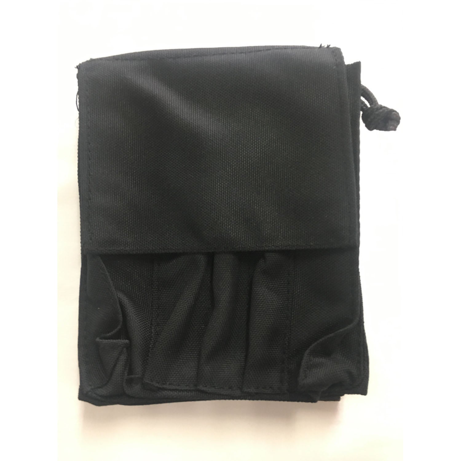 TAS Notebook Holder Black + 10x15cm Notebook