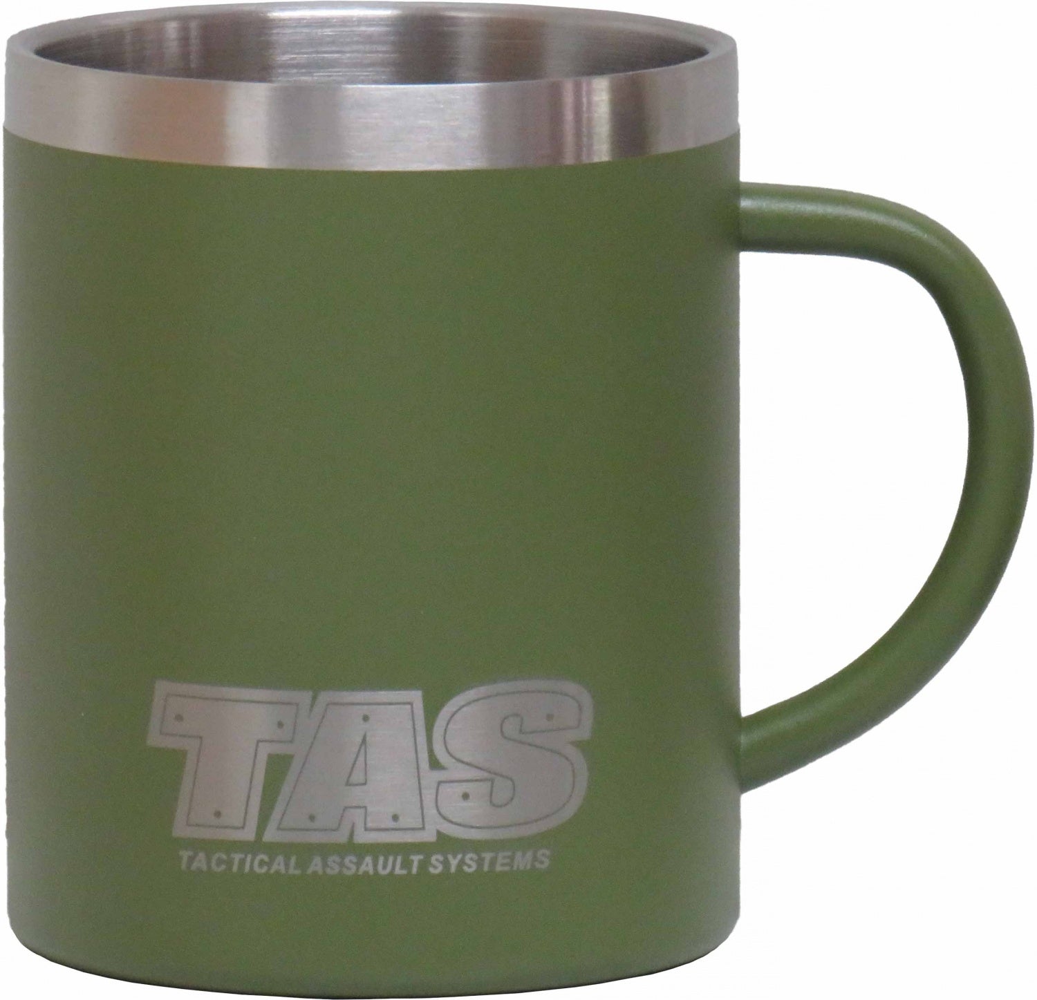 This bush styled mug is perfect for coffee or tea by the campfire Double walled to keep contents warmer for longer Almost unbreakable stainless steel Easy to clean and won’t absorb liquids they hold Maintains optimum temperatures Size: 9cm x 8cm