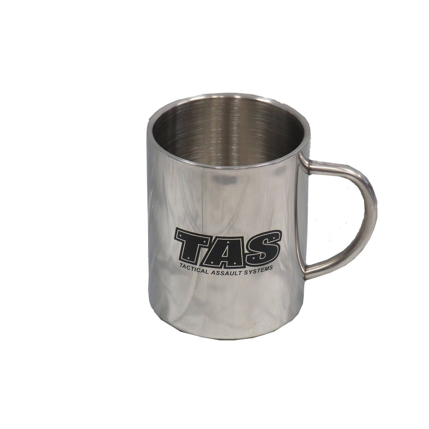 This bush styled mug is perfect for coffee or tea by the campfire Double walled to keep contents warmer for longer Almost unbreakable stainless steel Easy to clean and won’t absorb liquids they hold Maintains optimum temperatures Size: 9cm x 8cm