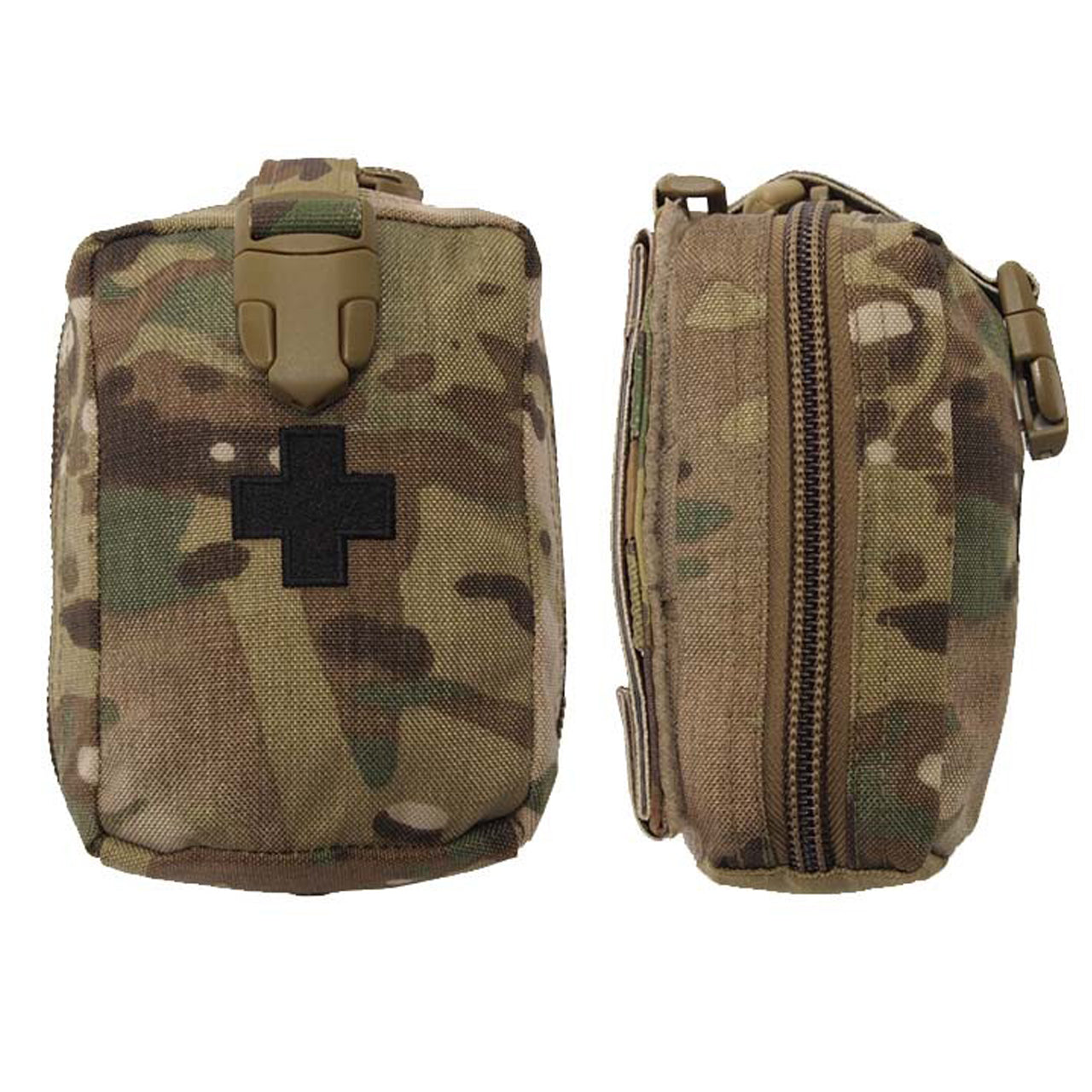 Built to Defence specifications, the TBAS Medical Pouch is a slightly smaller than our best selling and issued CFA Medical Pouch. Work with your tactical med kit next to your casualty instead of on your rig where it is awkward and constantly in the way. www.defenceqstore.com.au