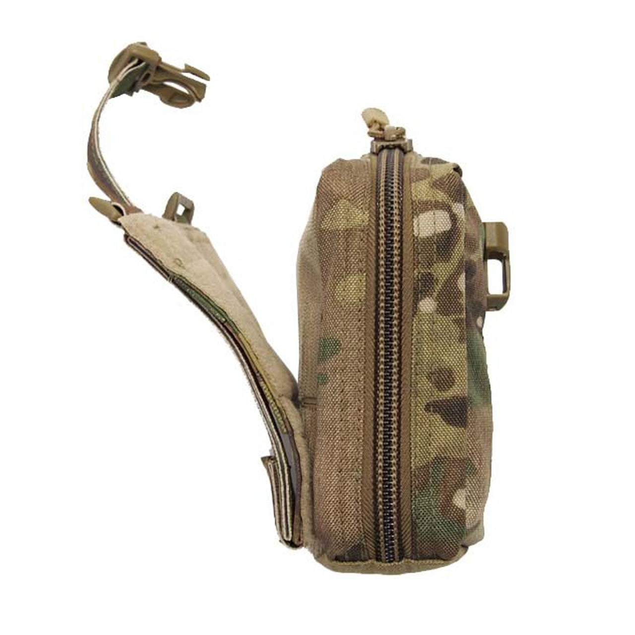 Built to Defence specifications, the TBAS Medical Pouch is a slightly smaller than our best selling and issued CFA Medical Pouch. Work with your tactical med kit next to your casualty instead of on your rig where it is awkward and constantly in the way. www.defenceqstore.com.au