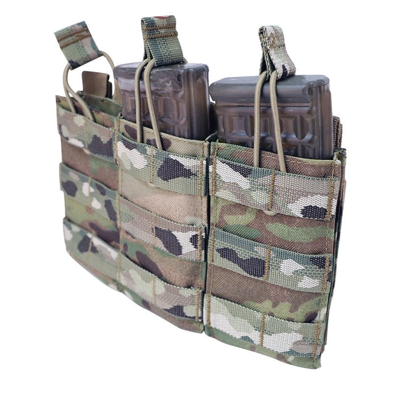 Valhalla Triple Mag Pouch – Defence Q Store