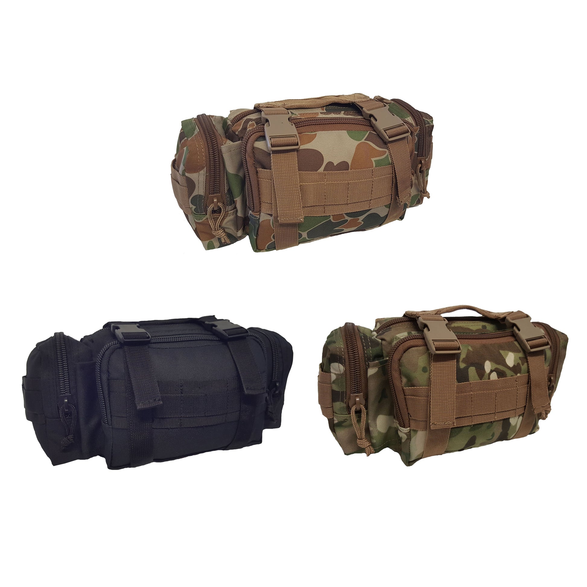 TAS 1196 Deployment Bag - Bum Bag