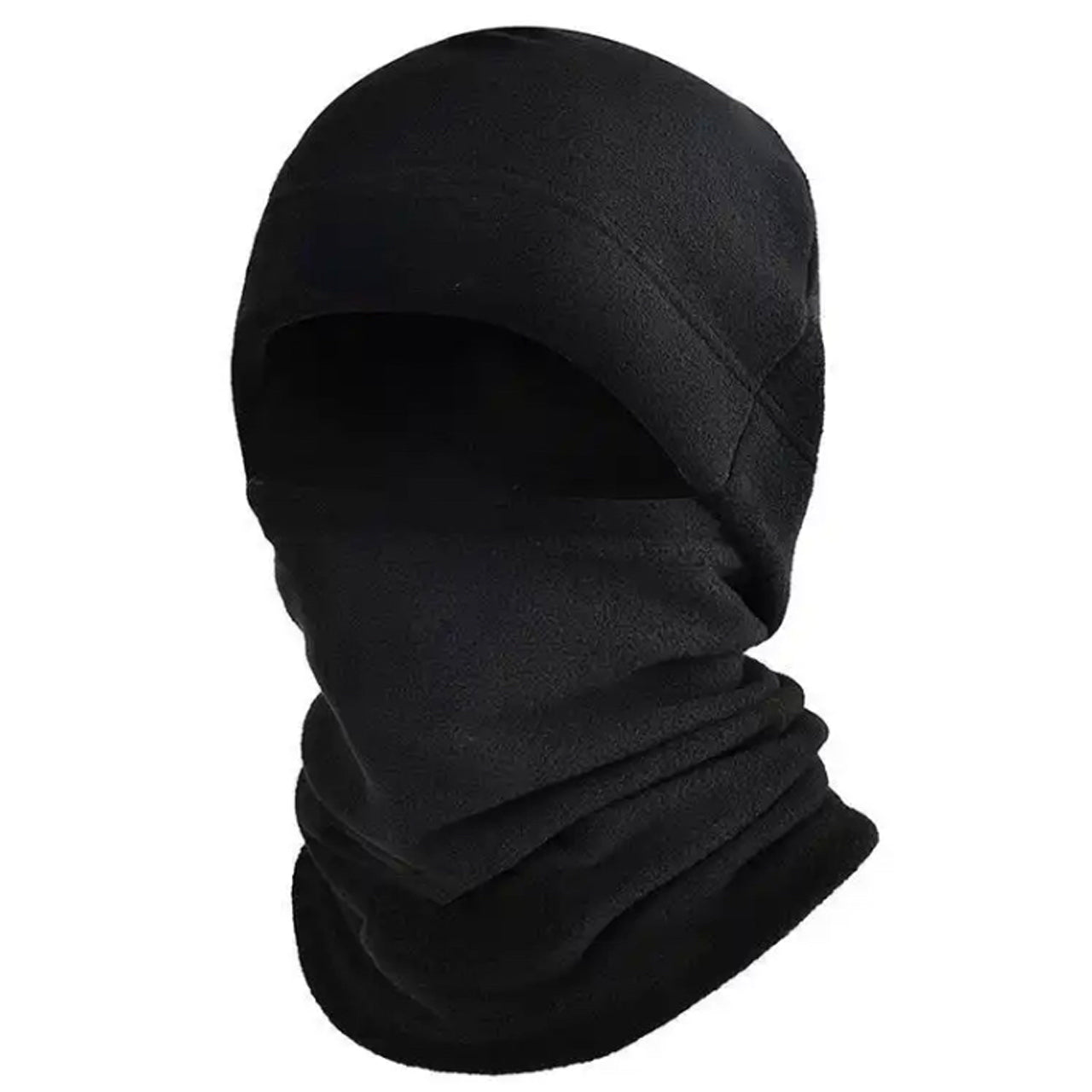 Perfect for cold weather, this neck gaiter and beanie combo will keep you warm. The neck gaiters are adjustable to cover the neck, mouth and ears and can also be worn as earmuffs, headbands etc. 100% Polyester Extreme Cold Weather Neck Gaiter Super Soft And Comfortable Fleece Adjustable To Cover Neck, Mouth And Ears The Neck Gaiter Can Also Be Worn On The Head Like A Headband Or Earmuffs Perfect For Extreme Cold Weather Climates One Size Fits Most www.defenceqstore.com.au