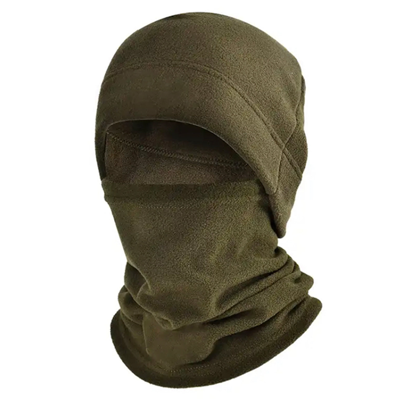 Perfect for cold weather, this neck gaiter and beanie combo will keep you warm. The neck gaiters are adjustable to cover the neck, mouth and ears and can also be worn as earmuffs, headbands etc. 100% Polyester Extreme Cold Weather Neck Gaiter Super Soft And Comfortable Fleece Adjustable To Cover Neck, Mouth And Ears The Neck Gaiter Can Also Be Worn On The Head Like A Headband Or Earmuffs Perfect For Extreme Cold Weather Climates One Size Fits Most www.defenceqstore.com.au