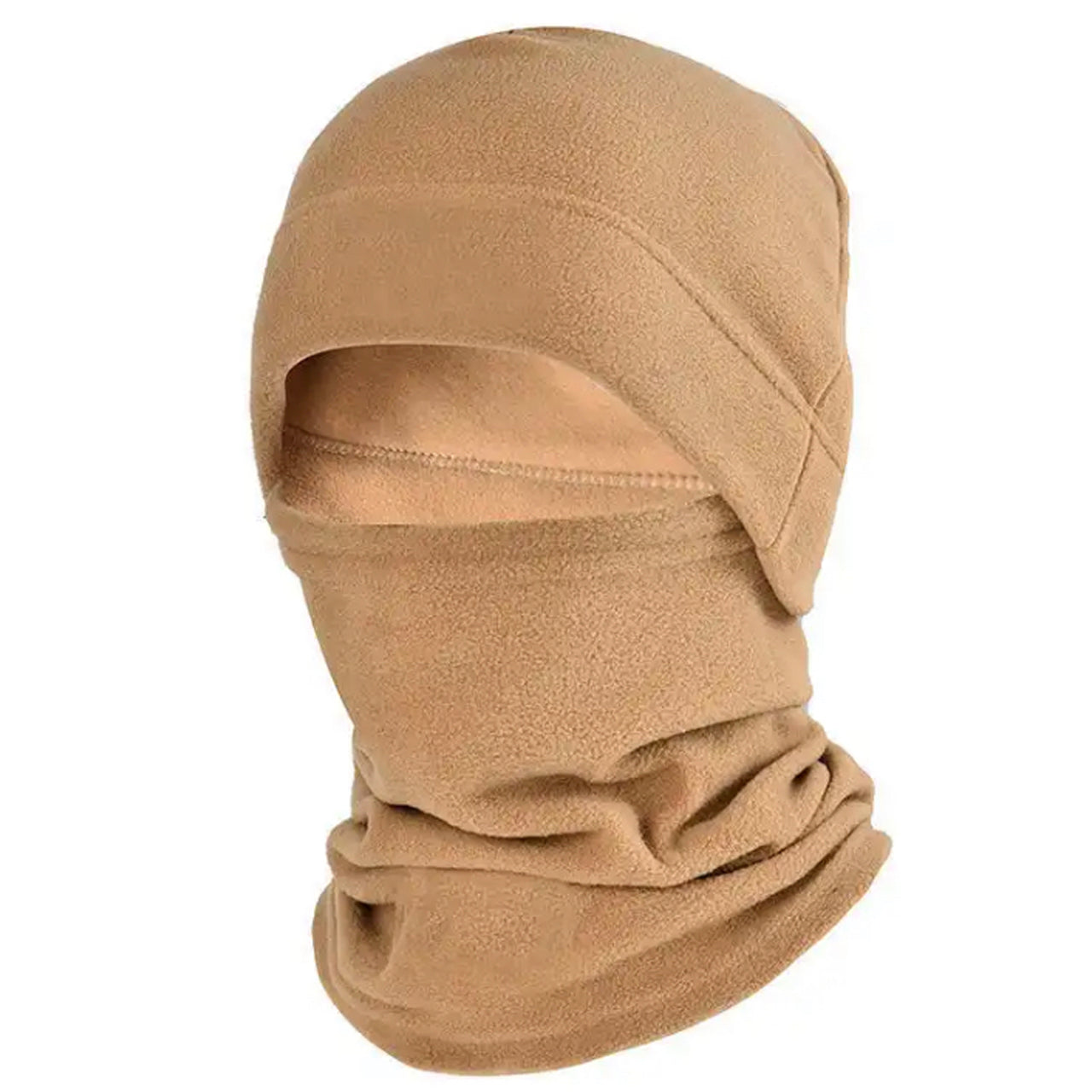 Perfect for cold weather, this neck gaiter and beanie combo will keep you warm. The neck gaiters are adjustable to cover the neck, mouth and ears and can also be worn as earmuffs, headbands etc. 100% Polyester Extreme Cold Weather Neck Gaiter Super Soft And Comfortable Fleece Adjustable To Cover Neck, Mouth And Ears The Neck Gaiter Can Also Be Worn On The Head Like A Headband Or Earmuffs Perfect For Extreme Cold Weather Climates One Size Fits Most www.defenceqstore.com.au