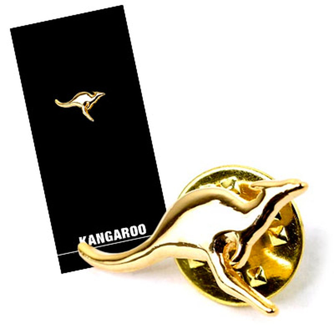 Kangaroo Lapel Pin