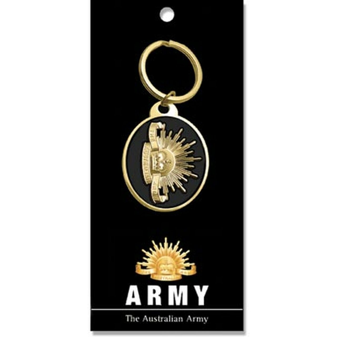 Australian Army Key Ring