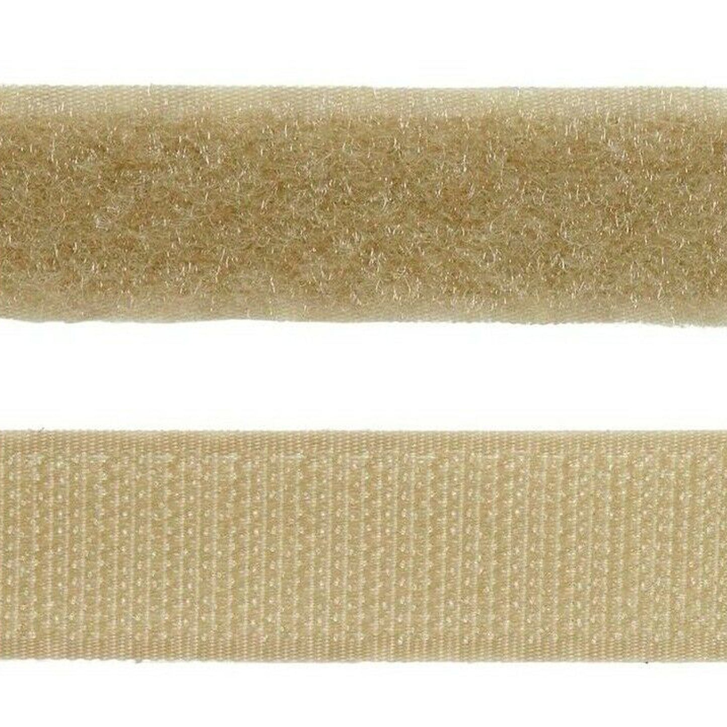 Velcro Hook and Loop Beige 50mm Wide Bundle