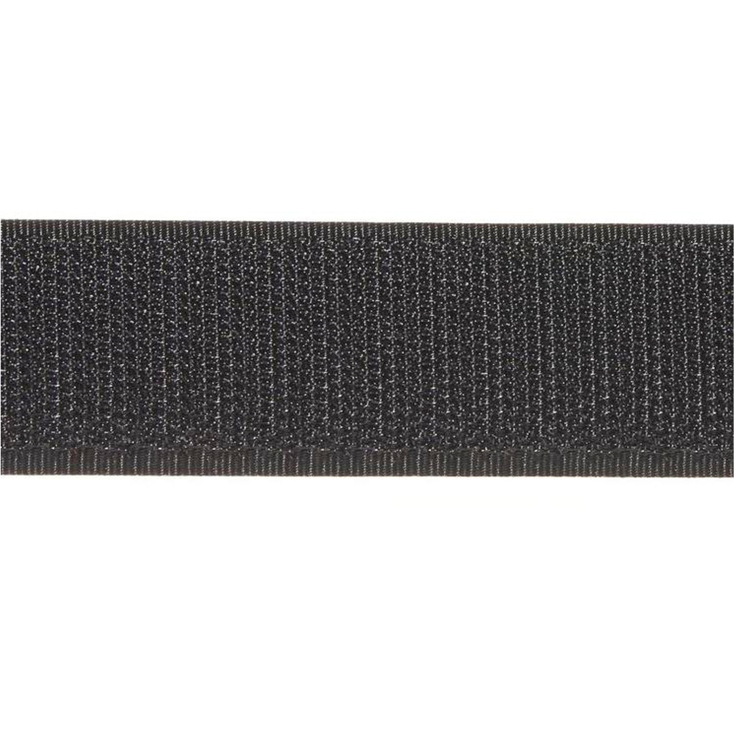 Velcro Hook Black 25mm Wide