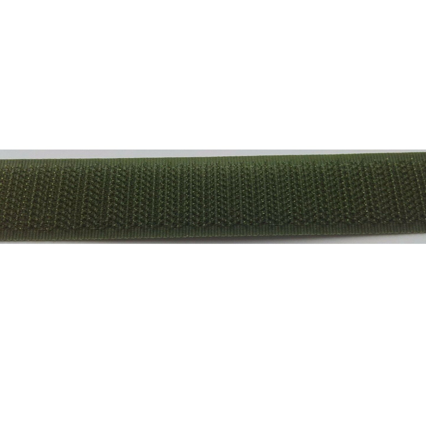 Velcro Hook OD Green 50mm Wide