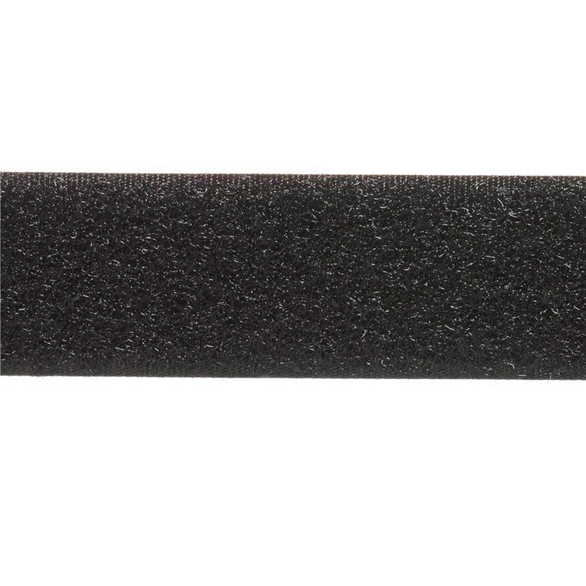 Velcro Loop Black 25mm Wide – Defence Q Store