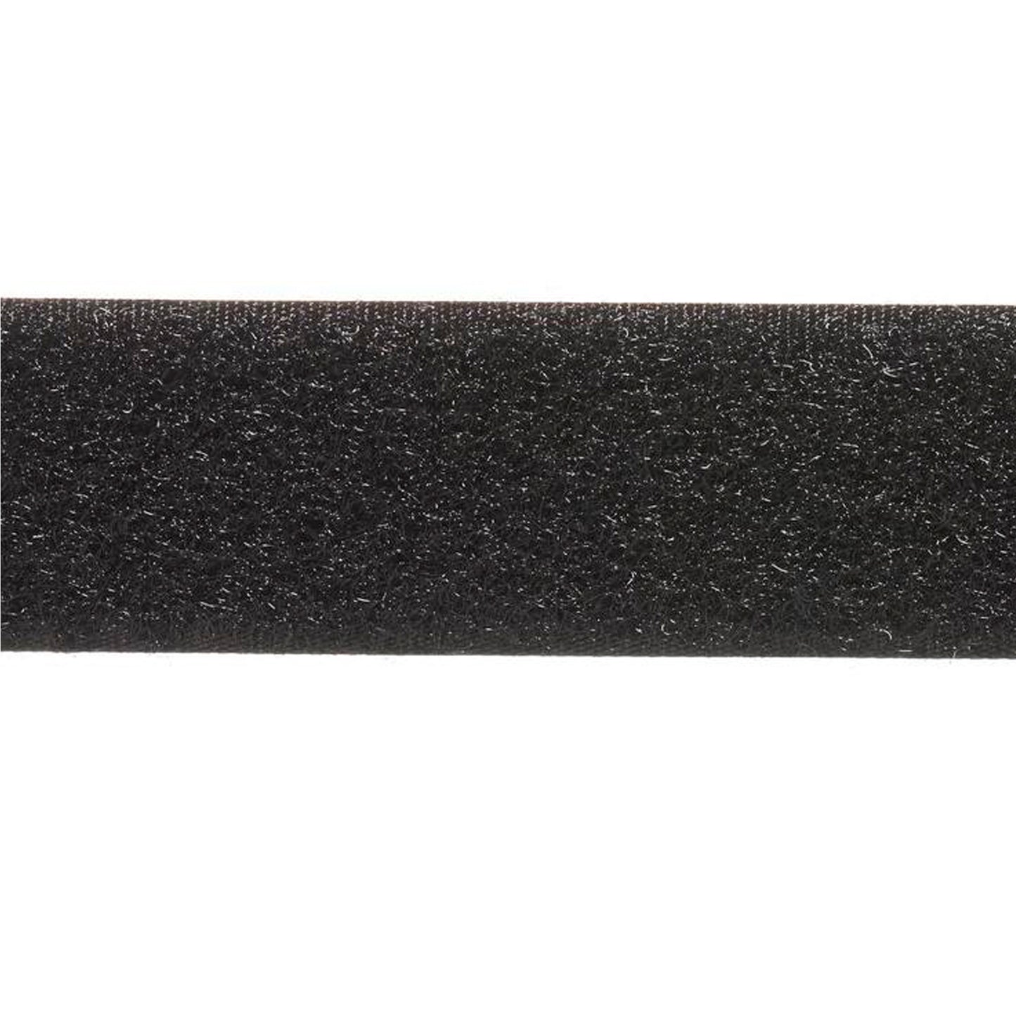 Velcro Loop Black 25mm Wide