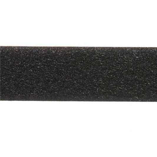 Velcro Loop Black 50mm Wide