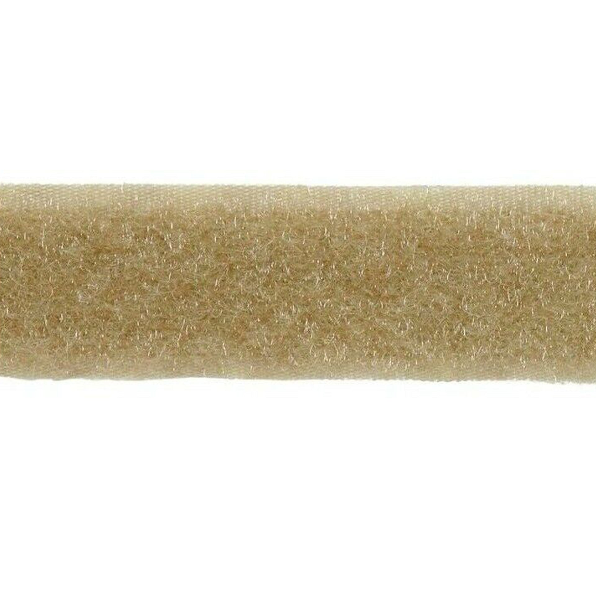 Velcro Loop Beige 50mm Wide