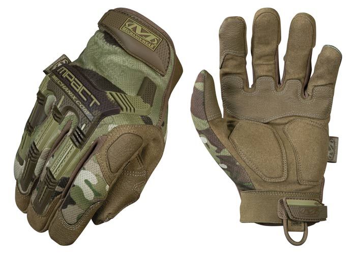 Law enforcement and service members trust their hands with the M-Pact® and its ability to protect in the field. Impact-absorbing Thermoplastic Rubber is sonic welded to the glove and delivers flexible protection against common impact injuries and skin abrasions.