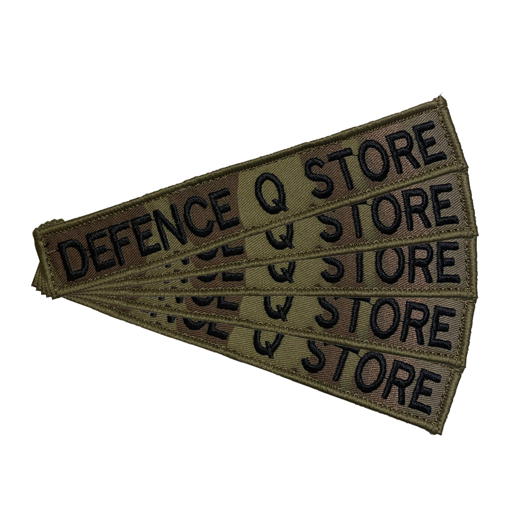 NAME TAGS – Defence Q Store