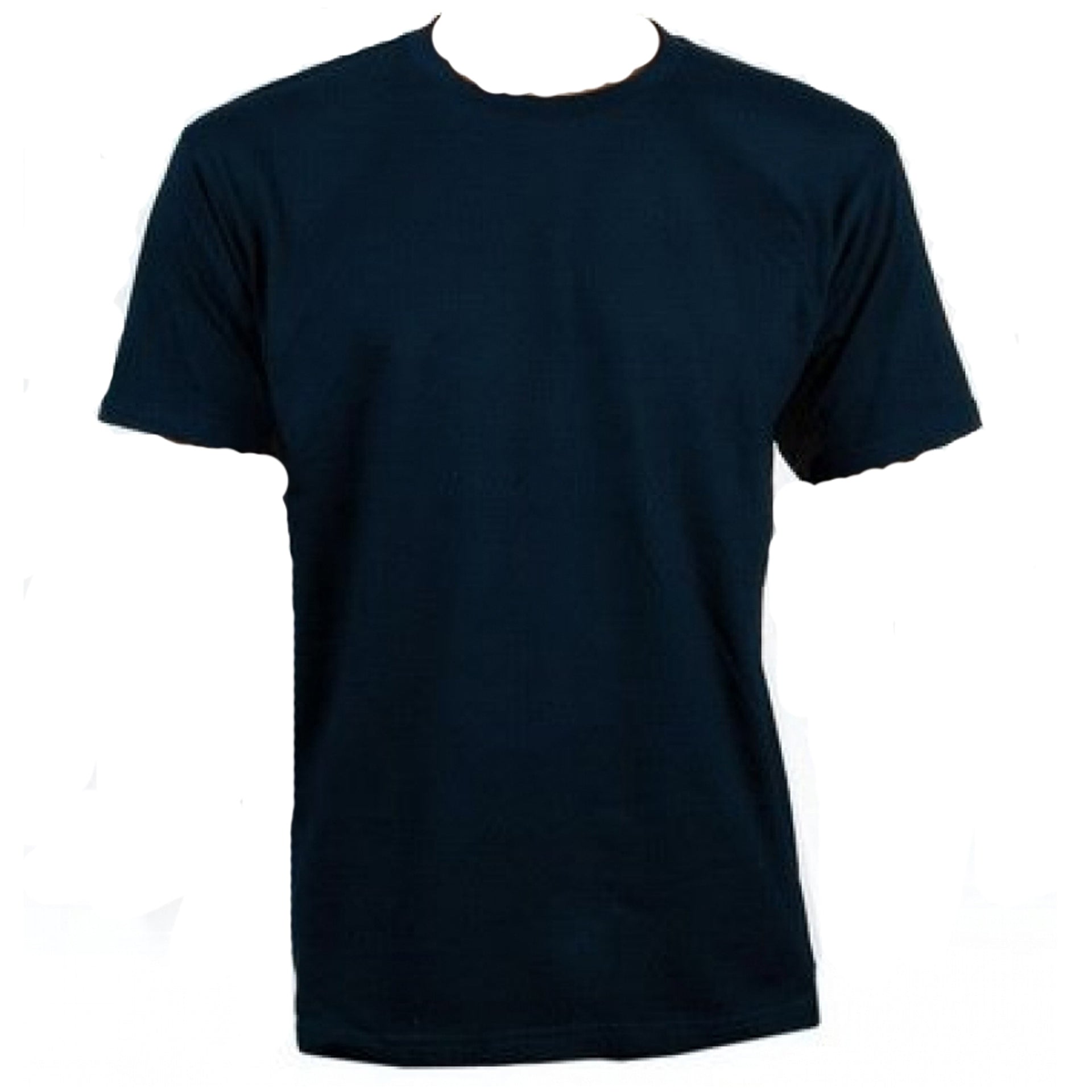 Cadets/Kids 100% Cotton Undershirt Navy