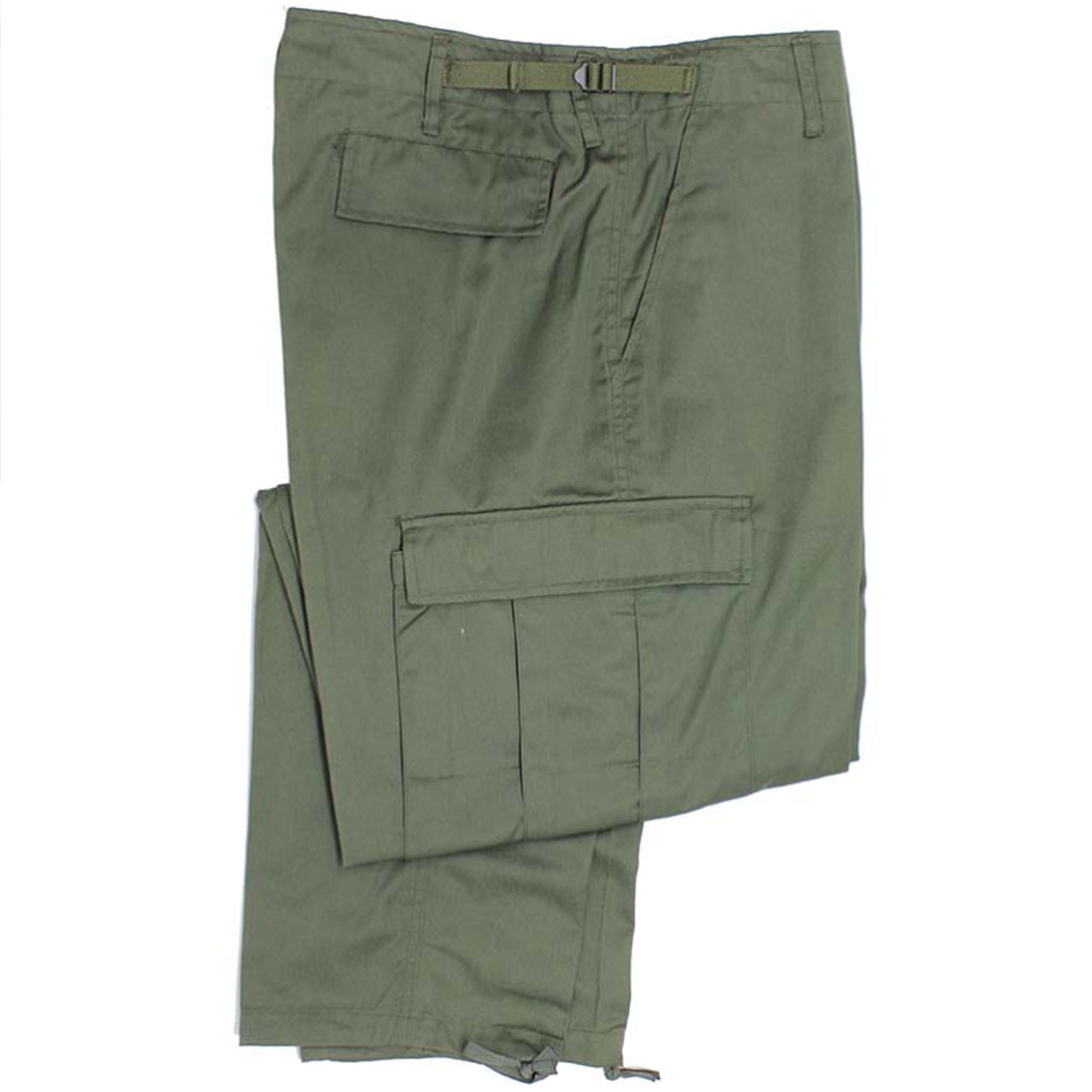 These trousers have all the features of the M-25 pants but with the benefit of a new and modern construction. In the plain colours, they are perfect for work and casual use. They don't just look the part either, a rugged poly/cotton blend makes these ideal for physical activities like paintball. www.defenceqstore.com.au