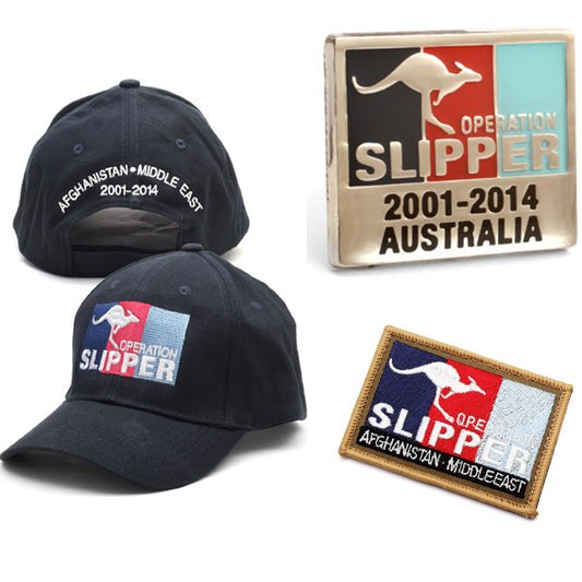 Operation Slipper Bundle Pack