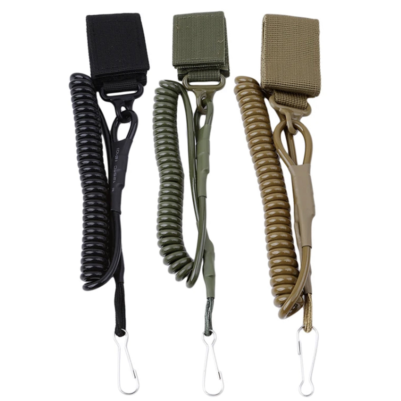 Tactical Pistol Sling Spring Retention www.defenceqstore.com.au