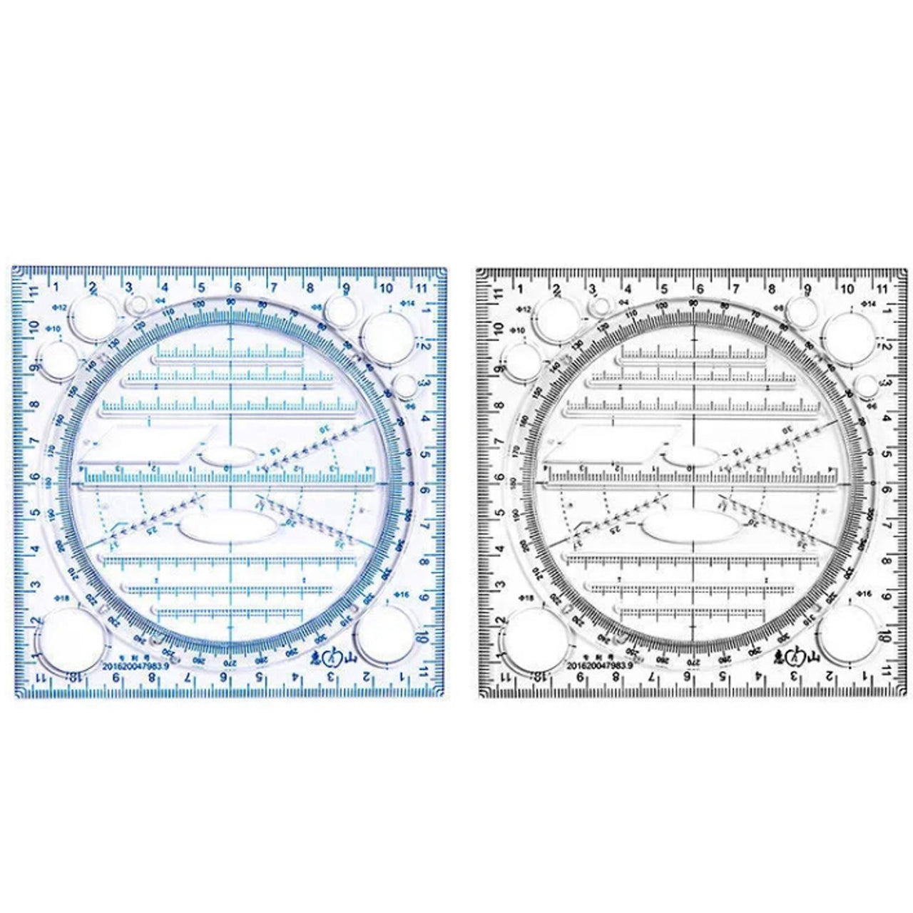 Defence Q Store Protractor www.defenceqstore.com.au