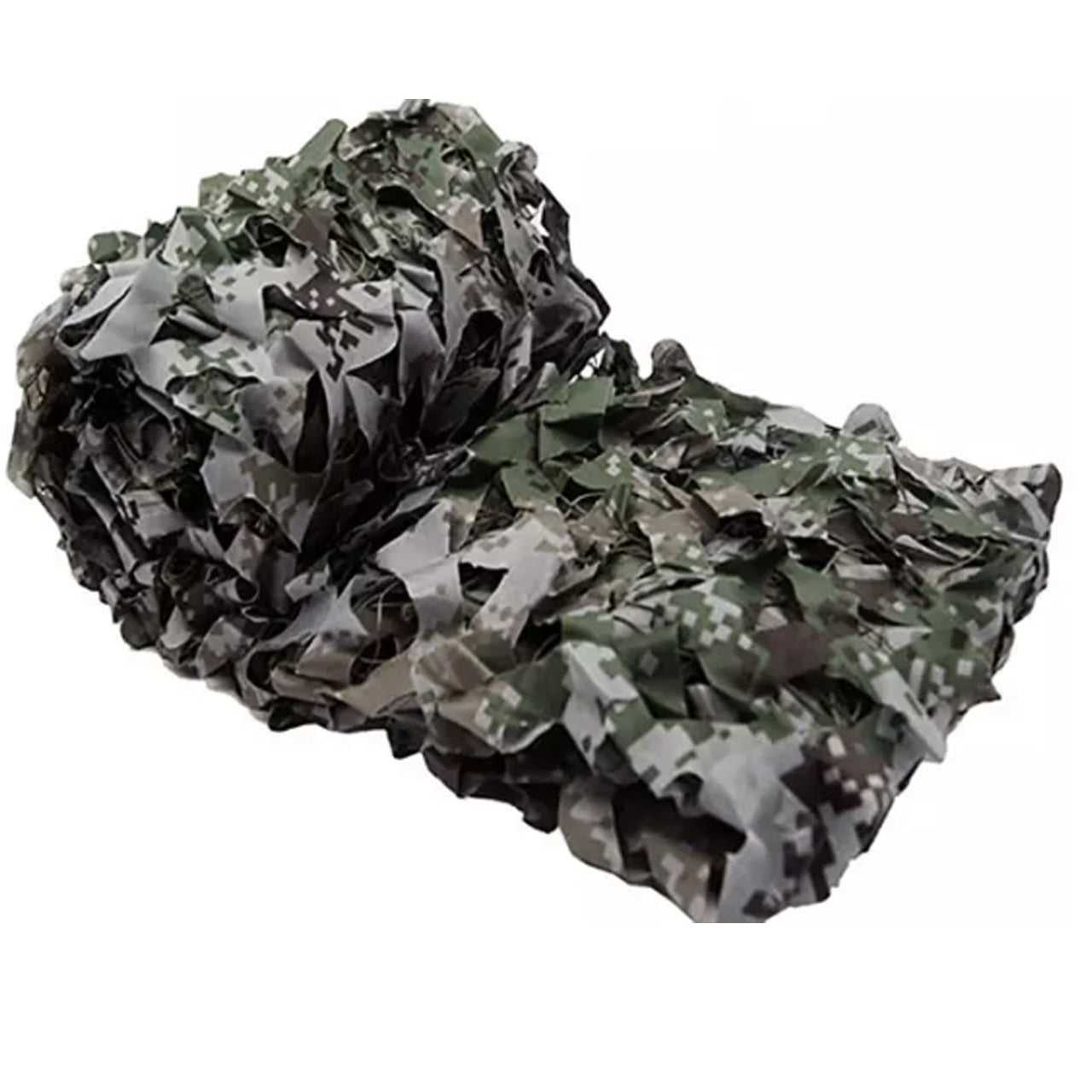 This camouflage net is adopting reliable quality material which is rot resistant and durable to use. It can be well blended with surroundings for invisibility due to it's design and colour. Lightweight and quick drying, it works great for hunting, shooting, hiding vehicles and equipment, building shelters. www.defenceqstore.com.au